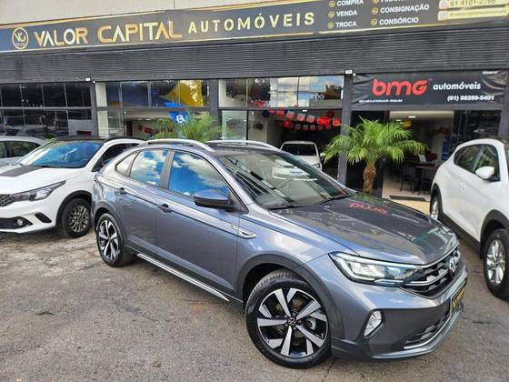 VOLKSWAGEN NIVUS 1.0 200 TSI TOTAL FLEX HIGHLINE AUTOMÁTICO